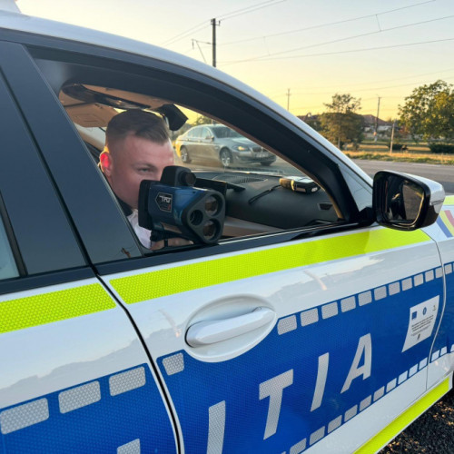 Doi tineri din Talpigi implicați într-un incident rutier, au încercat să își ascundă încălcarea legii