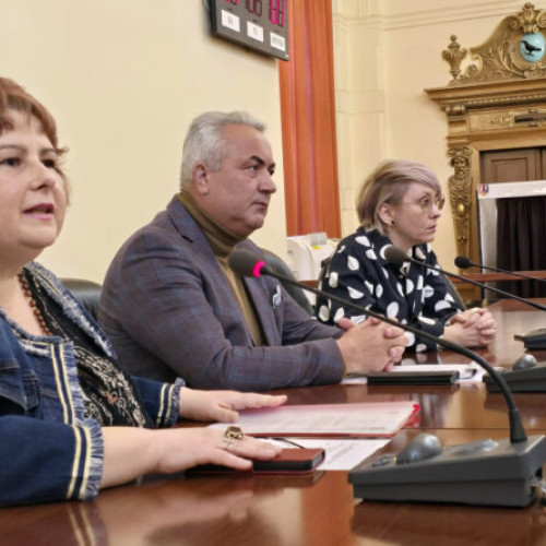 Întâlnire de lucru la Consiliul Județean Hunedoara pentru oportunitățile de finanțare