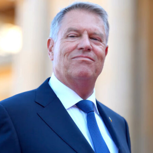 Klaus Iohannis, venituri de peste 186.000 de lei ca președinte al României