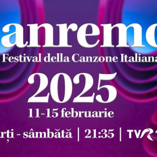 Festivalul de la Sanremo: un eveniment cu tradiție în muzica italiană