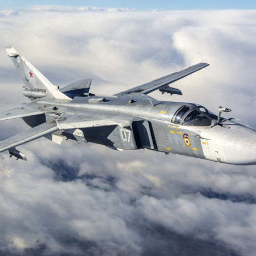 Avion rusesc a încălcat spațiul aerian polonez