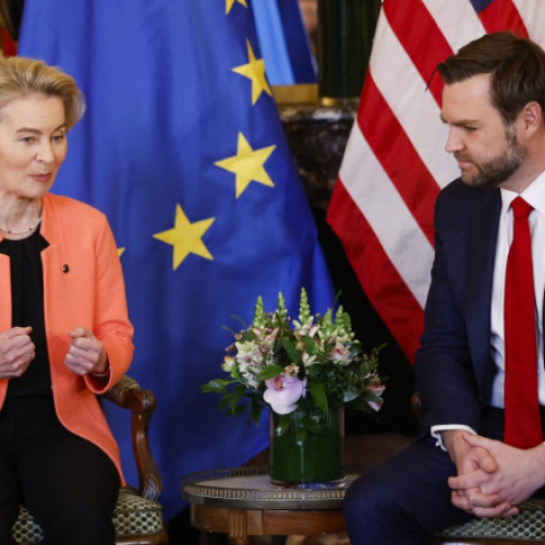 Summitul AI de la Paris subliniază diferențele dintre SUA și UE