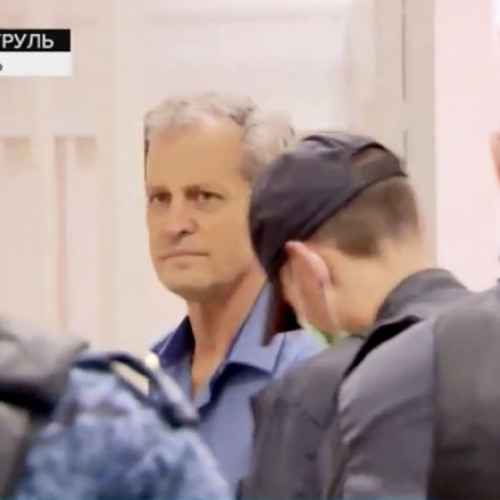 Marc Fogel, profesor american, a fost eliberat din detenția din Rusia