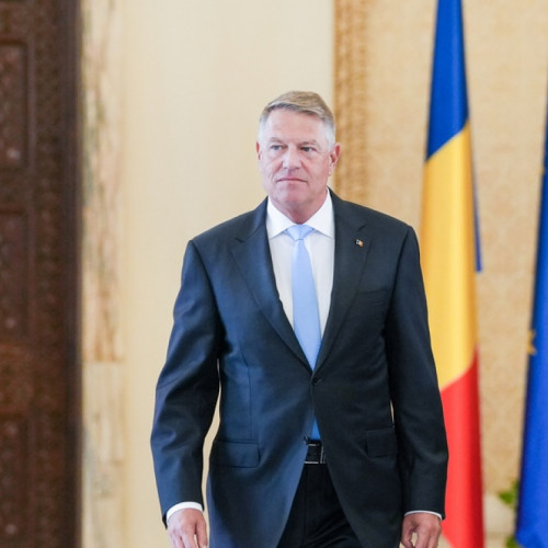 Klaus Iohannis anunță demisia din funcția de președinte al României