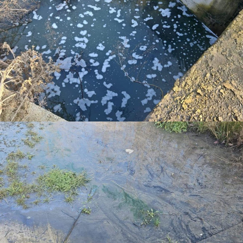 GNM Gorj impune racordarea la canalizare în cartierul Primaverii din Târgu Jiu