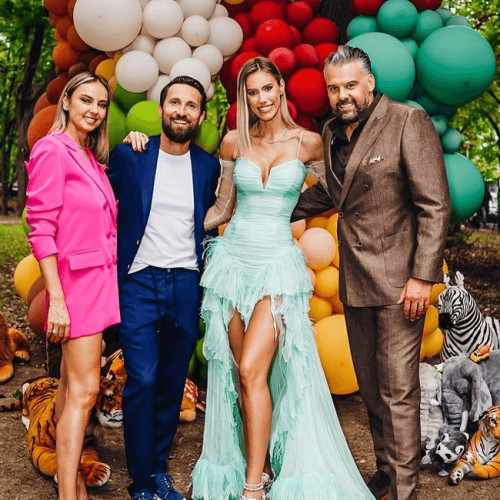 Dani Oțil deschide un nou studio de pilates și yoga în București