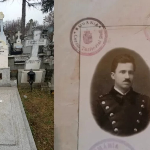 Cavoul unei familii din București, vândut fără știrea moștenitorilor