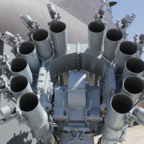 Luptătorii ucraineni din unitatea Steel Lions distrug un lansator de rachete rusesc în pădurile de pe frontul Lyman