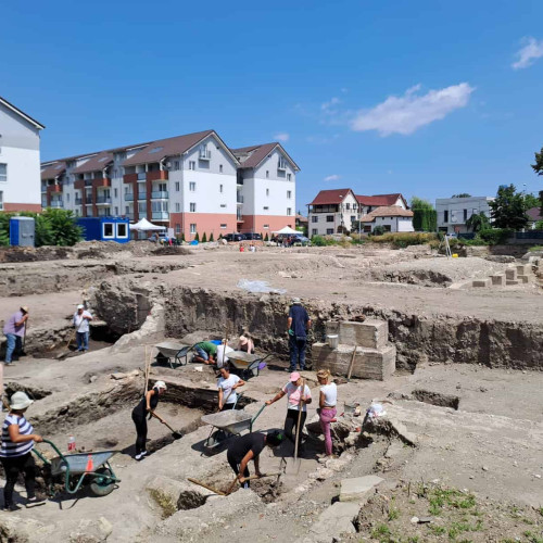 Ancheta privind distrugerile de la șantierul arheologic din Alba Iulia stagnrează