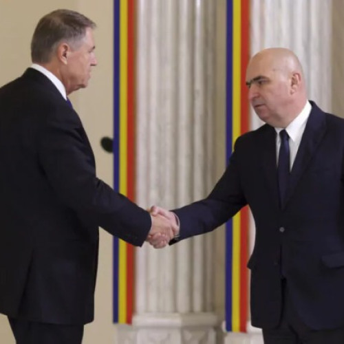Ilie Bolojan devine președinte interimar al României după demisia lui Klaus Iohannis