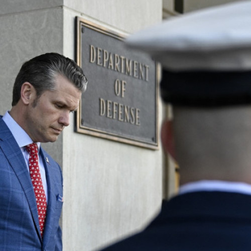 Noul secretar american al Apărării, Pete Hegseth, pledează pentru investiții în apărarea europeană