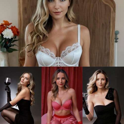 Octavia Geamanu semnalează riscurile fotografiilor create cu ajutorul inteligenței artificiale