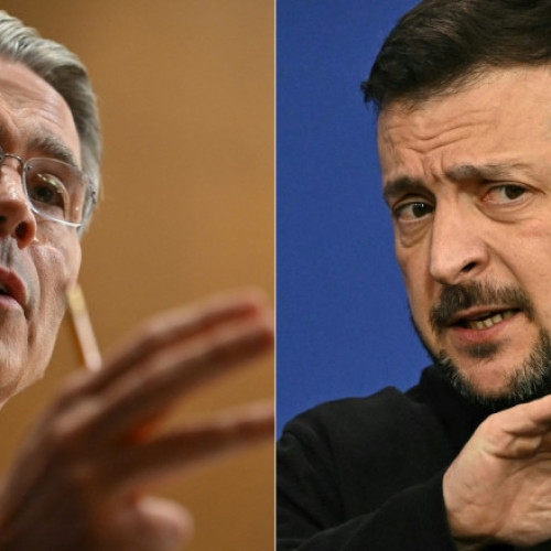 Secretarul Trezoreriei SUA, Scott Bessent, va vizita Ucraina în această săptămână