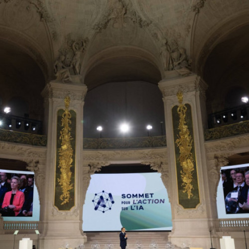 61 de țări se aliază pentru dezvoltarea unor proiecte de inteligență artificială etică