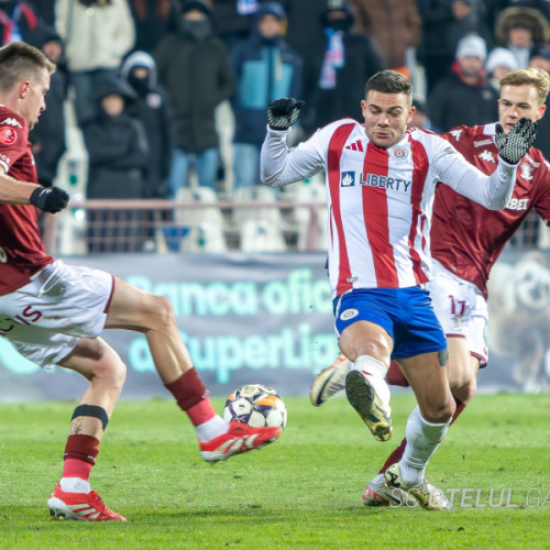 Otelul Galați în căutarea supraviețuirii în Liga 1