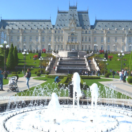 Iasi înregistrează o cădere semnificativă a numărului de turiști în 2024