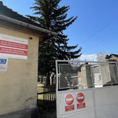 Consultatii medicale pentru viroze respiratorii si gripa la Spitalul Judetean de Urgenta Miercurea-Ciuc