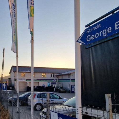 Investiții de peste 4,5 milioane lei pentru îmbunătățirea zonei Bistrița