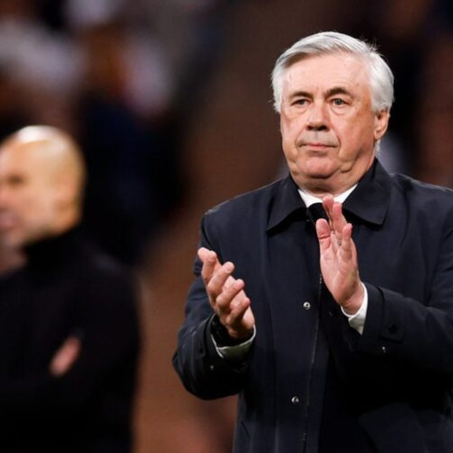 Carlo Ancelotti: „Victoria cu Manchester City nu garantează calificarea”