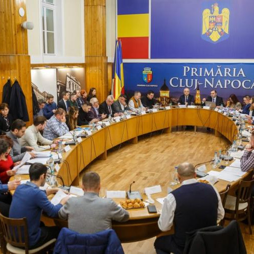 Schimbări în Comisia Tehnică de Amenajare a Teritoriului și Urbanism din Cluj-Napoca