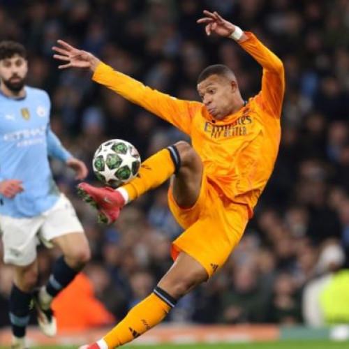 Real Madrid obține o victorie dramatică împotriva lui Manchester City în Champions League