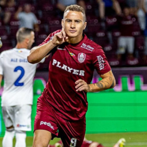 FC Botoșani îl transferă pe Robert Filip de la CFR Cluj