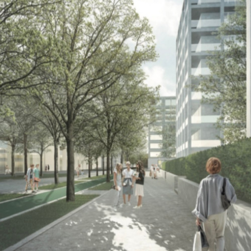 Ansamblurile imobiliare mixte, o nouă tendință în dezvoltarea urbană din Cluj-Napoca