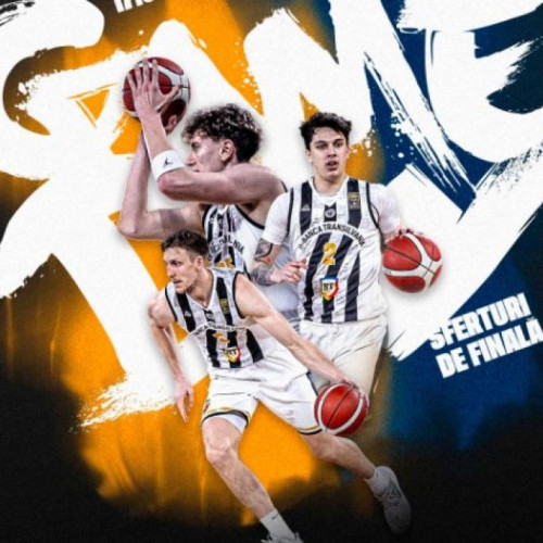 U-BT Cluj începe turneul final al Cupei României cu un meci împotriva CSO Voluntari