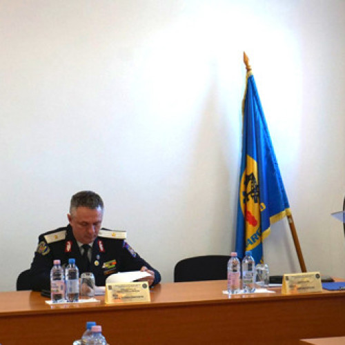 Activitatea pompierilor din Harghita în 2024: creștere a intervențiilor și misiunilor SMURD