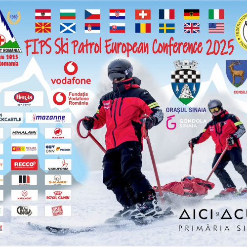 România găzduiește Conferința europeană a salvatorilor pe pârtiile de schi