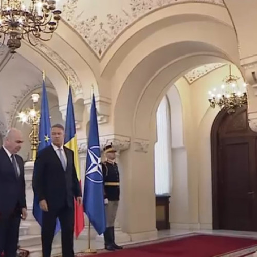 Klaus Iohannis își încheie mandatul și transmite un mesaj succesorului