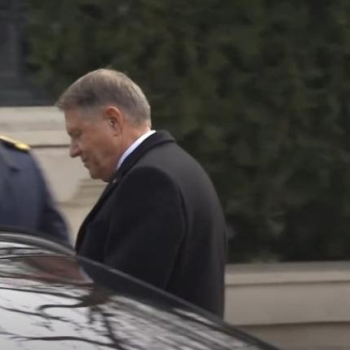 Klaus Iohannis își încheie mandatul de președinte
