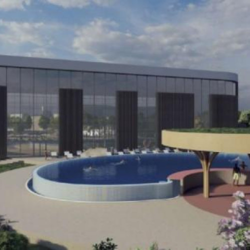 Cluj-Napoca se apropie de realizarea noului Aquapark