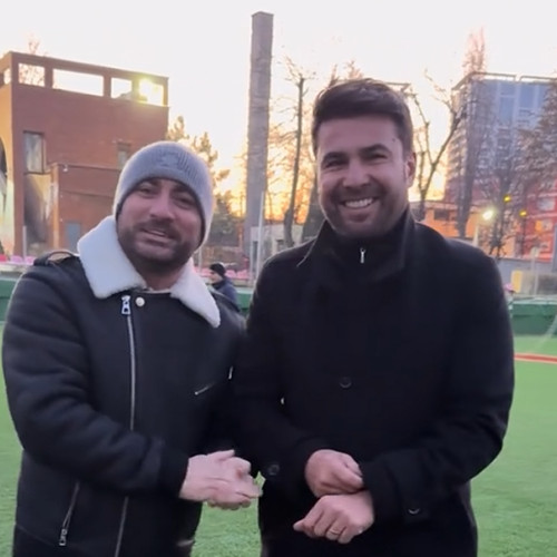A fost înființată Academia Adrian Mutu pentru tinerii pasionați de fotbal