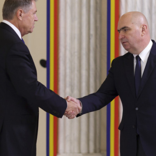 Klaus Iohannis și-a încheiat mandatul de președinte al României