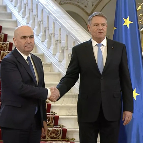 Klaus Iohannis își încheie mandatul de președinte al României