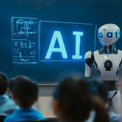 Un liceu din Londra introduce inteligența artificială în educație