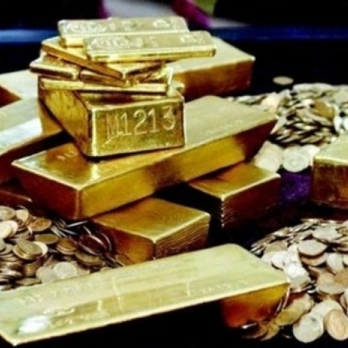 Prețul aurului atinge un nou record, depășind 450 de lei pe gram