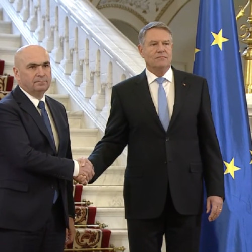 Klaus Iohannis își încheie mandatul de președinte după zece ani