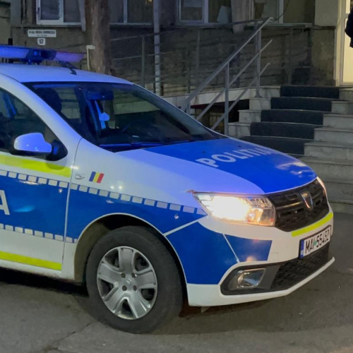 Bărbat arestat la Botoșani după amenințări la adresa unui medic de familie