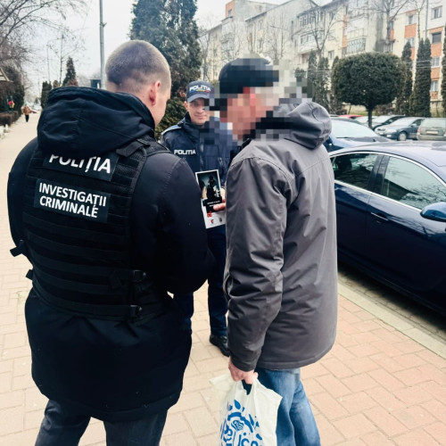 Ziua Internațională a Siguranței pe Internet: Campanie de prevenire în Dorohoi