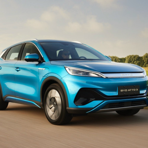 BYD, gigantul chinez al vehiculelor electrice, înregistrează o creștere record pe bursa din Hong Kong