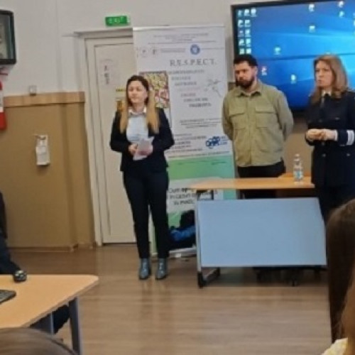 Activități de conștientizare a siguranței online în Maramureș