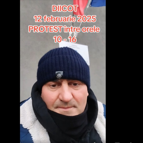 Protest împotriva abuzurilor judiciare la Constanța