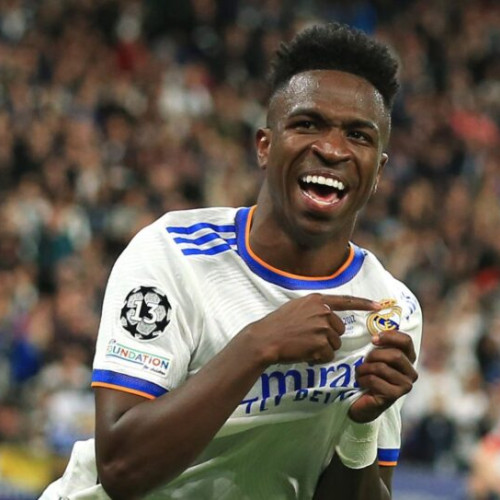 Vinicius Junior își dorește să rămână la Real Madrid