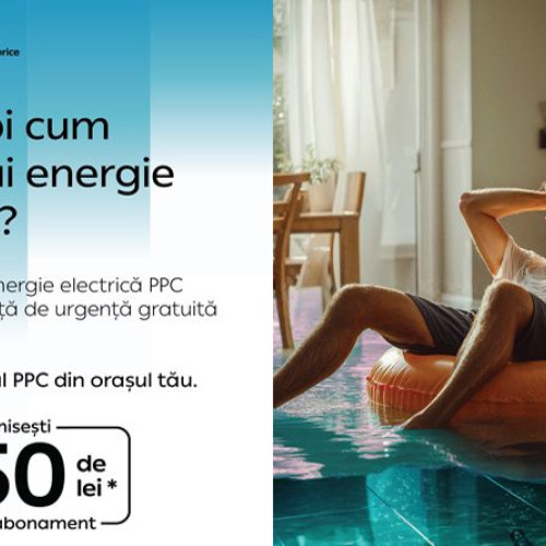 PPC Energie lansează o ofertă atractivă pentru clienții noi din Buzău