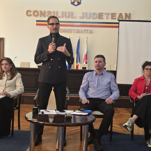Consultare publică privind regulamentul activităților comerciale în Constanța