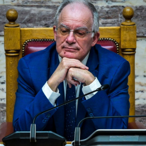 Konstantinos Tasoulas ales președinte al Republicii Elene