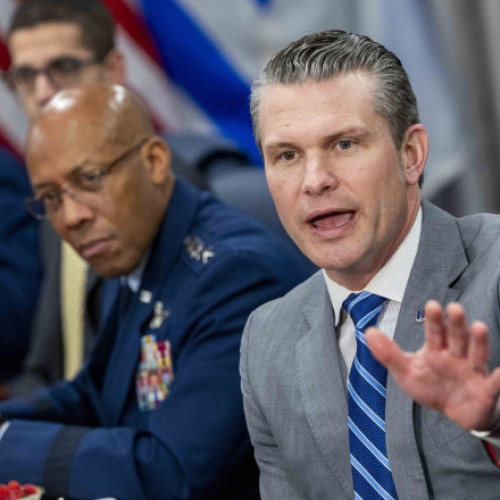 Hegseth: Retailizarea frontierelor Ucrainei de dinainte de 2014 este nerealistă