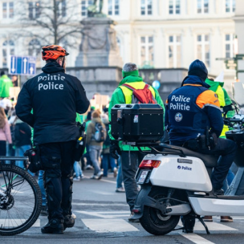 Grevă națională generală în Belgia, programată pentru joi